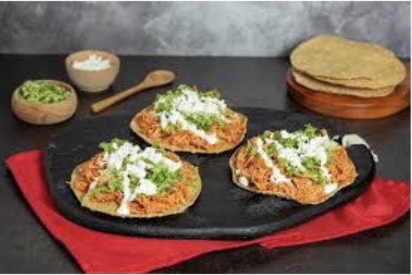 Sábado de receta: Tinga de pollo